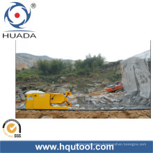 Marble Diamond Wire Saw Machine for Mining